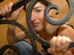 Guadalupe Nettel nació en el Distrito Federal en 1973. Ha escrito 'Pétalos' y 'El huésped', entre otros. EL UNIVERSAL  /