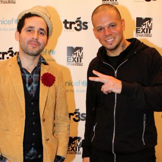 Calle 13 hace un frente común con MTV y Unicef