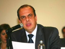 Alonso Godoy es señalado por irregularidades durante su periodo en la ASEJ. ARCHIVO  /