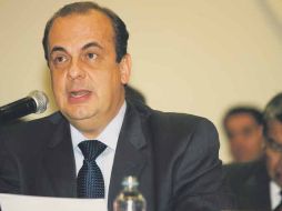 El titular de la Auditoría Superior del Estado de Jalisco, Alonso Godoy Pelayo, es señalado por irregularidades durante su gestión.  /