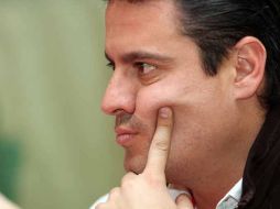 Aristóteles, indeciso sobre su futuro político.  /