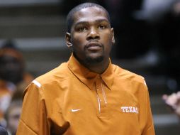 La querella fue presentada por Kevin Durant, entre otros jugadores. AP  /