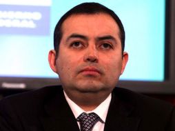 Ernesto Cordero pidió acelerar la realización de debates internos en el Partido Acción Nacional para definir el candidato. ARCHIVO  /