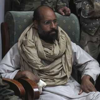 Libia dice que no entregará a Saif al Islam a la CPI
