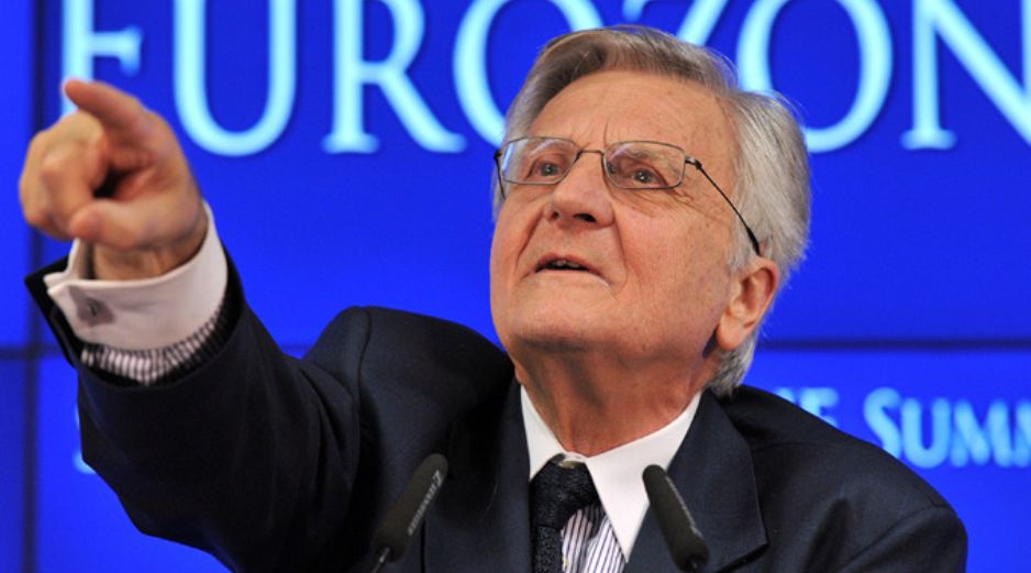 Trichet, que lideró el BCE hasta fines del mes pasado cuando concluyó su periodo de ocho años, reemplazará a Jacob Frenkel. ARCHIVO  /