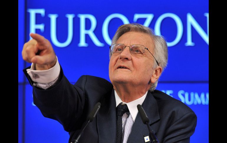 Trichet, que lideró el BCE hasta fines del mes pasado cuando concluyó su periodo de ocho años, reemplazará a Jacob Frenkel. ARCHIVO  /
