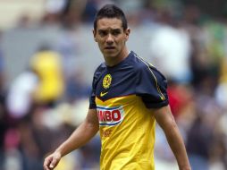 El jugador dice que la siguiente temporada las Águilas buscarán el título . MEXSPORT  /
