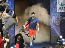 El ídolo de la afición local desea recuperarse de los problemas musculares que arrastra desde hace semanas. AP  /