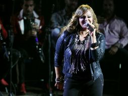 Jenny Rivera no se ve cantando a los 50, 60 o 70 años. ARCHIVO  /