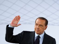 Berlusconi dimitió el 12 de noviembre al no producir las reformas económicas que había prometido a los mercados. REUTERS  /