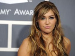 Destiny Hope Cyrus, nombre real de la artista, nació el 23 de noviembre de 1992, en Franklin, Tennessee. AP  /