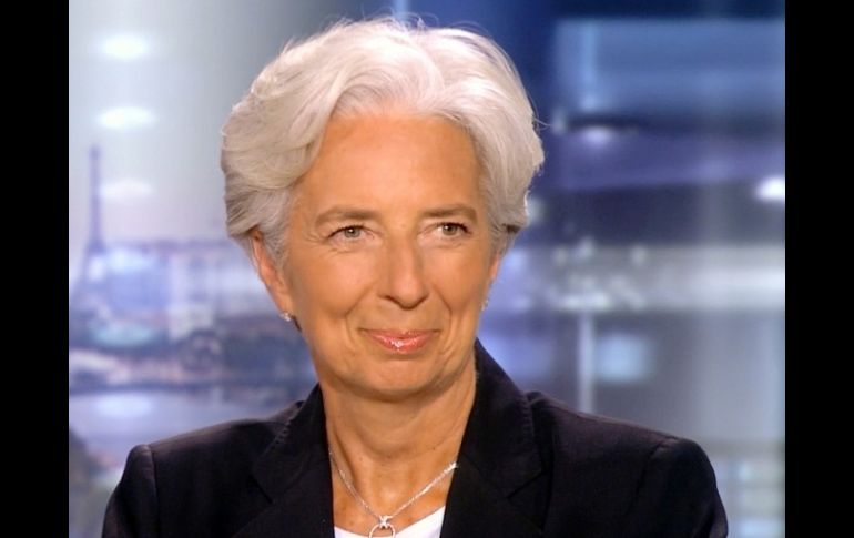 Christine Lagarde dijo que los nuevos instrumentos permitirán una respuesta más rápida y eficaz para beneficio de los miembros. REUTERS  /
