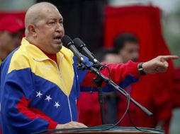 Chávez anunció los primeros 18 productos que serán auditados por la recién creada Superintendencia de Precios y Costos. REUTERS  /