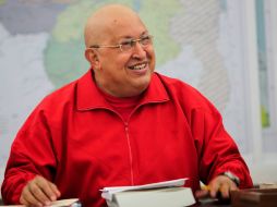 Hugo Chávez desestimó los rumores de la oposición venezolana sobre su supuesto deterioro físico.  /