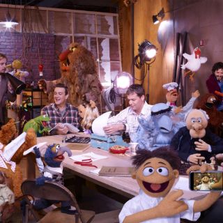 Regresan ''Los Muppets''
