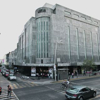 El Larva reabre con una metáfora urbana