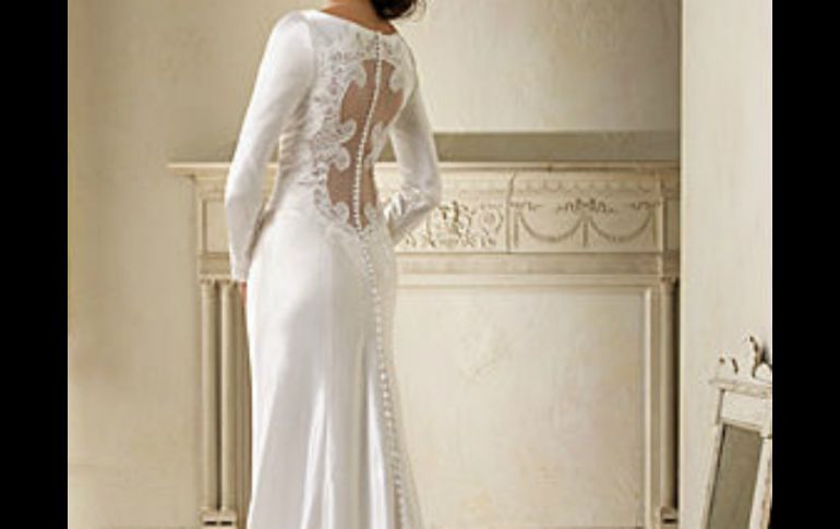 Aún se desconoce la fecha exacta en que las copias del vestido saldrán a la venta. ESPECIAL  /