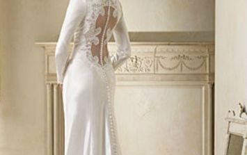 Carolina Herrera venderá copias del vestido de novia de “Bella” | El  Informador
