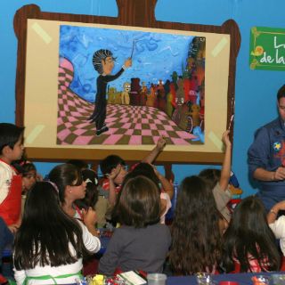 Instalarán Sala de Lectura en área infantil de la FIL Guadalajara