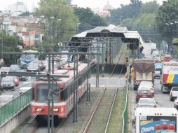 Los trabajos de ampliación arrancarán en enero en las estaciones Urdaneta y Unidad Deportiva.  /