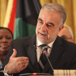 Trabajan CPI y Libia en juicio contra hijo Gadhafi