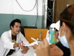 La Secretaría de Salud Jalisco continúa con las acciones preventivas para evitar la proliferación del mosquito transmisor.  /