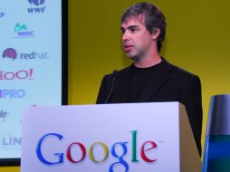 Google realizó el anuncio 'limpieza de primavera', esto desde que Larry Page (foto) tomó las riendas del corporativo. ESPECIAL  /