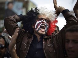 A pesar del acuerdo, no cesan las manifestaciones de quienes se oponen a la inmunidad otorgada al líder. AP  /