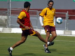 Carlos Leaño confirma que el equipo se queda en Zapopan.  /