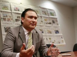 Manuel Herrea, comentó que los diputados demostraron que no fueron capaces de resolver el problema.  /