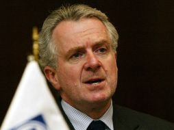 Santiago Creel, aspirante a la candidatura presidencial del PAN, cree que lo ideal es que sólo queden dos. ARCHIVO  /