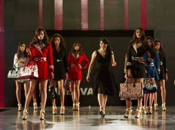 Minerva Fashion se ha caracterizado por su moda, innovación y organización. ARCHIVO  /