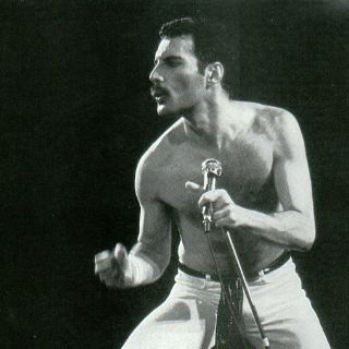 Planean lanzar CD de duetos de Freddie Mercury con Michael Jackson