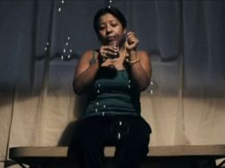 Escena de la película ''Año bisiesto'' de Michael Rowe, una de las nominadas de México. ESPECIAL  /