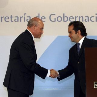 Nombran a Jaime Domingo López director del Cisen