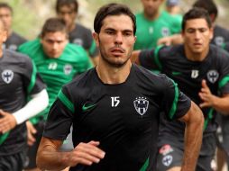 Basanta ve al importancia de ir a Japón al Mundial de Clubes. MEXSPORT  /