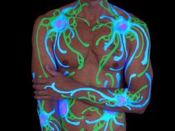 La iluminación de los tumores se produce en cuestión de segundos o minutos después de que se inyecta la sonda. ARCHIVO  /