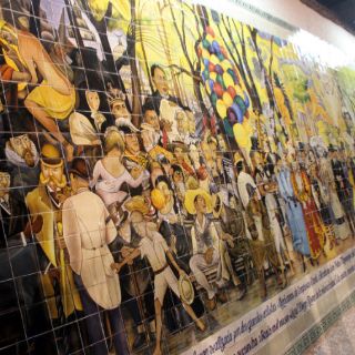 Recuerda Conaculta a Diego Rivera a 54 años de su muerte