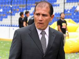 Héctor Medrano deja a los Leones Negros en una precaria posición en torno al descenso. MEXSPORT  /