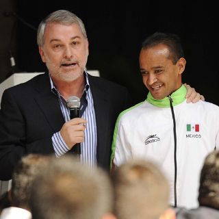 Festejo para atletas jaliscienses