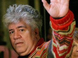 Pedro Almodóvar será la figura estelar de ES.Cine 2011, aunque no podrá asistir a la proyección de su filme La piel que habito. REUTERS  /