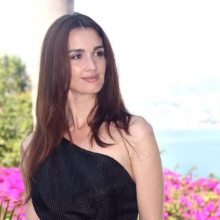 Paz Vega a su paso por el puerto de Acapulco