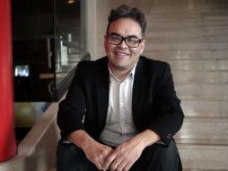 Joselo Rangel inicia una etapa en la literatura: tiene un libro por presentar y uno más por publicar.  /