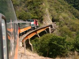 Recordaron algunos de los millones de personajes que, durante cinco décadas, han recorrido la red ferroviaria. ESPECIAL  /