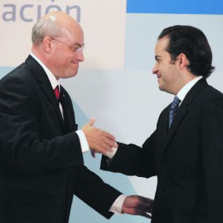 Jaime Domingo López regresa al Cisen