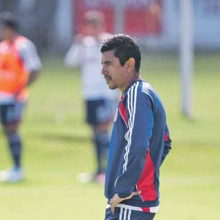 Chivas recupera al ''Venado''; Fabián, todavía en duda
