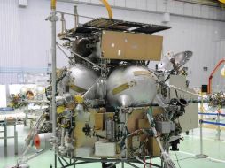 La agencia espacial rusa ha dicho que aún hay tiempo para reanimar el Fobos-Grup. EFE  /