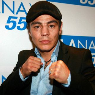 ''Travieso'' Arce quiere seguir haciendo historia