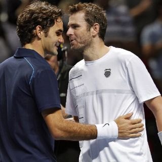 Federer es semifinalista en Masters