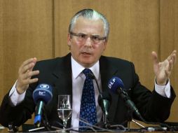 El Tribunal Supremo español ha citado a declarar el próximo 14 de diciembre en calidad de imputado al juez Baltasar Garzón. ARCHIVO  /
